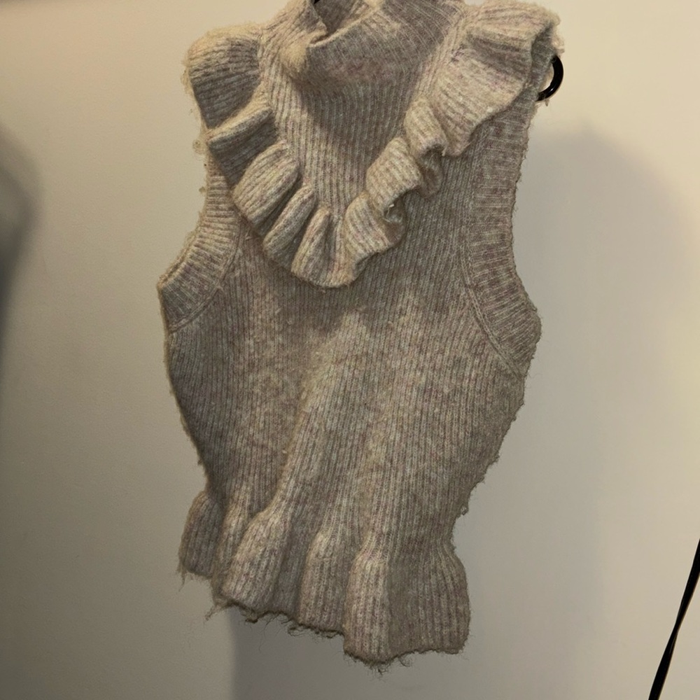 Zara Sweater Vest